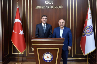 GEÇTAN’DAN AKSOY’A ZİYARET