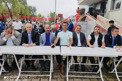 İYİLER SEFERLİ HALKIYLA BULUŞTU