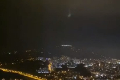 PERSEİD METEOR YAĞMURU GÖRÜNTÜLENDİ