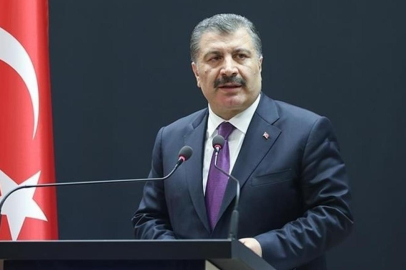 SAĞLIK BAKANI KOCA’DAN GÖLKÖY PAYLAŞIMI