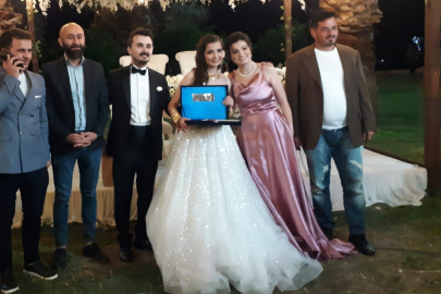 “YENİ BİR AİLEM OLDU"