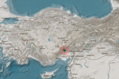 BİR KORKUTAN DEPREM DAHA!