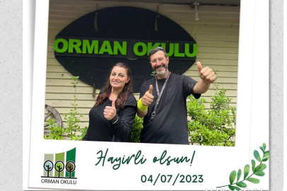 FATSA’NIN İLK VE TEK AKREDİTE ORMAN OKULU