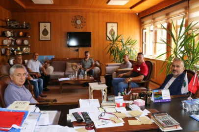KUMRU’NUN ALTYAPISI MASAYA YATIRILDI