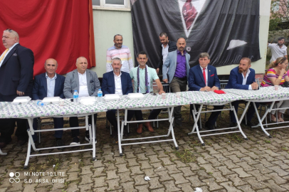 BAŞKAN BOZOK’TAN SEFERLİ TEŞEKKÜRÜ