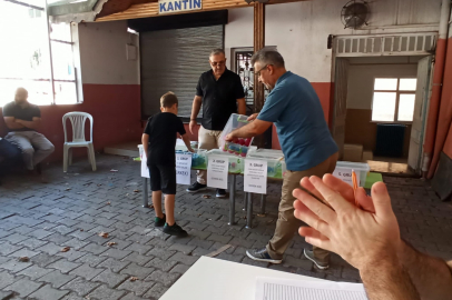 ÇOCUKLAR KENDİ SINIFLARINI BELİRLEDİ