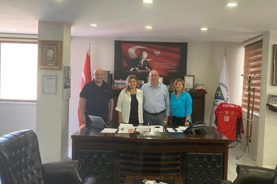 ORDU’YA ATAMASI ÇIKTI, BELEDİYEYE BÜNYESİNDE ÇALIŞMAYA BAŞLADI