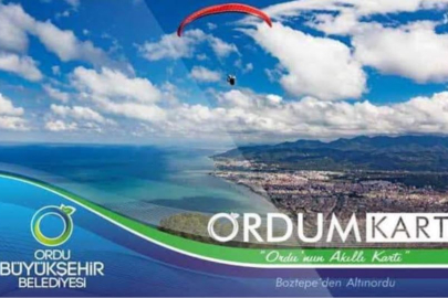 ORDUM KART 50 LİRA OLDU