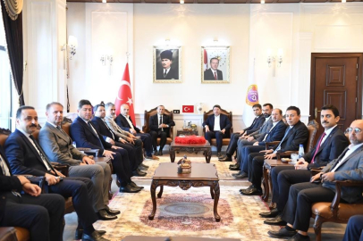 BAKAN YILMAZ TUNÇ ORDU'DA