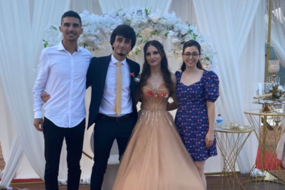 MUHAMMED BURAK'IN MUTLU GÜNÜ