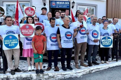 "ENFLASYONA EZİLEN DEĞİL, ENFLASYONU EZEN BİR ADIM İÇİN ‘REFAH PAYI"