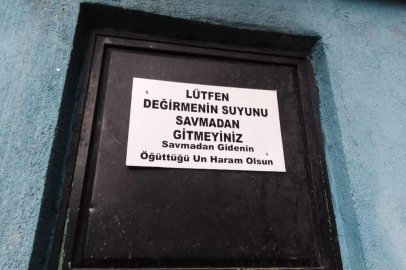 BİR İLGİNÇ BEDDUA