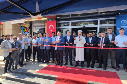 ERBAŞ ÜNYE’DE TOPLU AÇILIŞ YAPTI