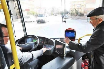 65 YAŞ ÜSTÜNE ÜCRETSİZ TOPLU TAŞIMA HAKKI DEVAM EDECEK