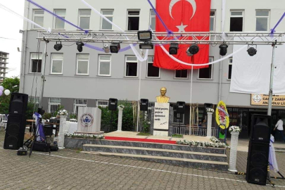 CAHİT ZARİFOĞLU ANADOLU LİSESİ'NİN BAŞARISI