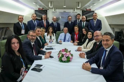 "EMEKLİLERİMİZİ DE MEMNUN EDECEK ADIMLARI ATACAĞIZ"
