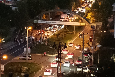 FATSA'DA FECİ KAZA