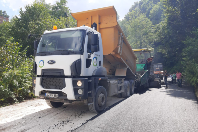 KUMRU’NUN 3 MAHALLESİNE HİZMET VERECEK