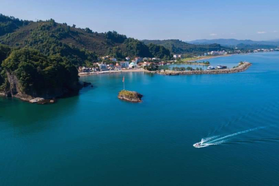 ORDU'DA YAZ ÇABUK BİTECEK