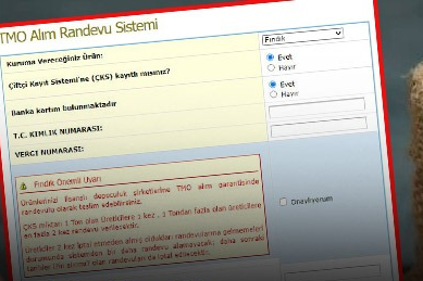 TMO RANDEVUSU NASIL ALINIR?