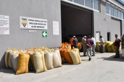 TMO SİSTEMİNDE ZAMAN ZAMAN YOĞUNLUK OLUŞUYOR