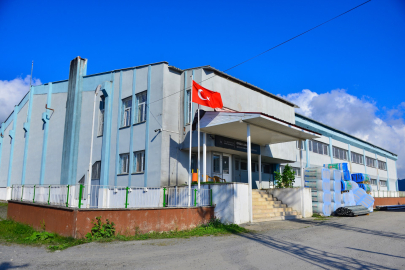 YENİ SALON 3 AY İÇERİSİNDE HAZIR OLACAK