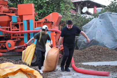 AŞKIN TÖREN FINDIĞI KURTARDI