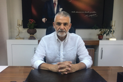 BAŞKAN AKÇA, “REKOLTEDE BÜYÜK DÜŞÜŞ”