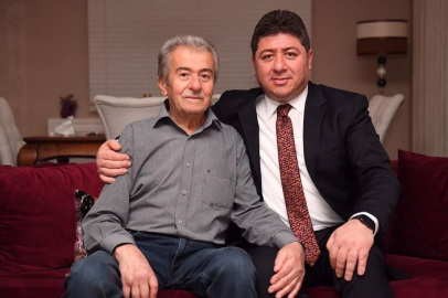 BAŞKAN TÖREN’İN ACI GÜNÜ