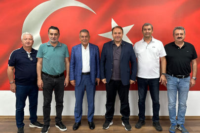 OKÇULUK HEYETİNE TEŞEKKÜR
