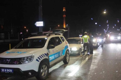ORDU'DA GÜVEN OPERASYONU