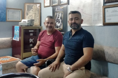 ÜNYE’DE BULDUĞU PARALARLA İNSANLIK DERSİ VERDİ