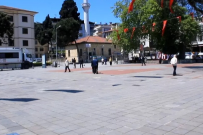 METEOROLOJİDEN ‘DIŞARI ÇIKMAYIN’ UYARISI