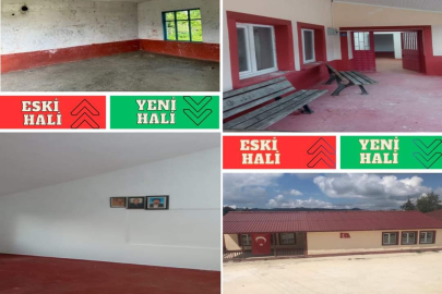 ŞENYURT'TA KÖY YAŞAM MERKEZİ AÇILDI