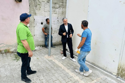 AYBASTI’DA HUMMALI ÇALIŞMA