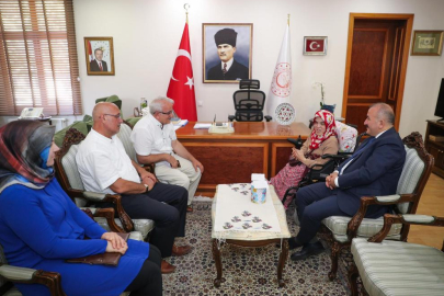 BAŞKASININ HAYALLERİ İÇİN KENDİ HAYALLERİNDEN VAZGEÇTİ