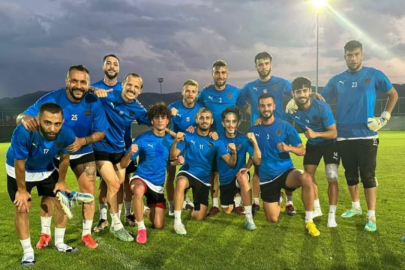 FATSA BELEDİYESPOR LİGE ÇOK İYİ HAZIRLANIYOR