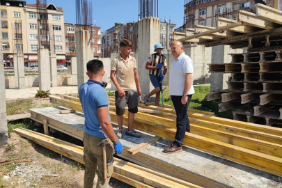 ÜNYE KÜLTÜR MERKEZİ YENİDEN BAŞLADI