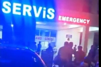 ÜNYE'DE ACİL SERVİS DOLDU, TAŞTI