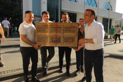 FATSA, KARDEŞ ŞEHRİNDEN ELİNİ ÇEKMEDİ