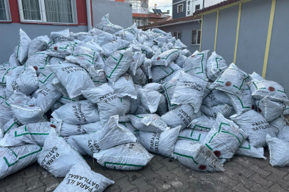 KIŞ HAZIRLIĞI YAPILIYOR