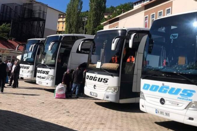 MESUDİYELİLER ANKARA'YA DİREKT GİDEBİLECEKLER