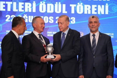 ERDOĞAN’DAN ORDU’LU KARDEŞLERE ÖDÜL