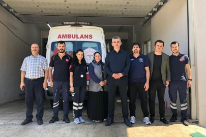 TÜZÜNDEN ZİYARET