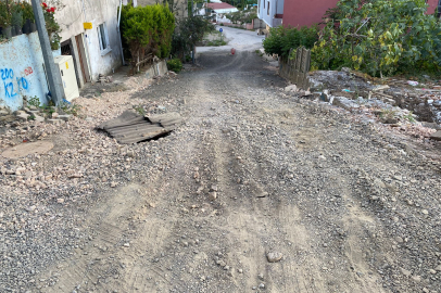 VATANDAŞ YOL İSTEDİ