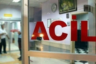 VATANDAŞA MERMİ İSABET ETTİ
