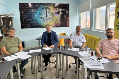 AYBASTI’DA YENİ DÖNEM HEDEFLERİ BELİRLENDİ