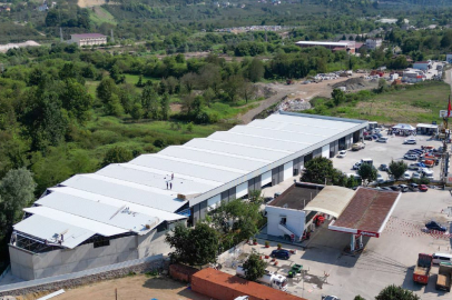 FATSA'DA 10 BİN TON KAPASİTELİ TMO DEPOSU AÇILDI