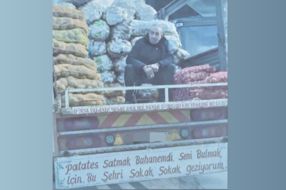 HEM SEVDASINI HEM KAZANCINI ARIYOR