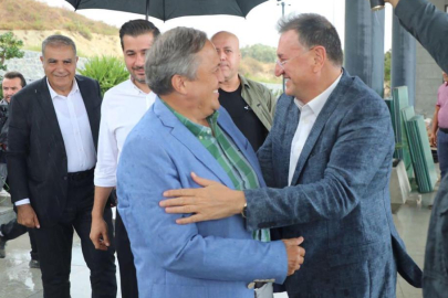 TORUN DEPREM BÖLGESİNDE